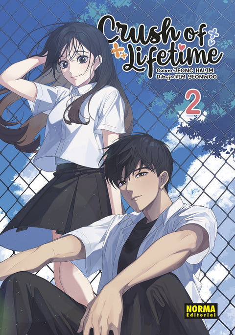  CRUSH OF LIFETIME 02 