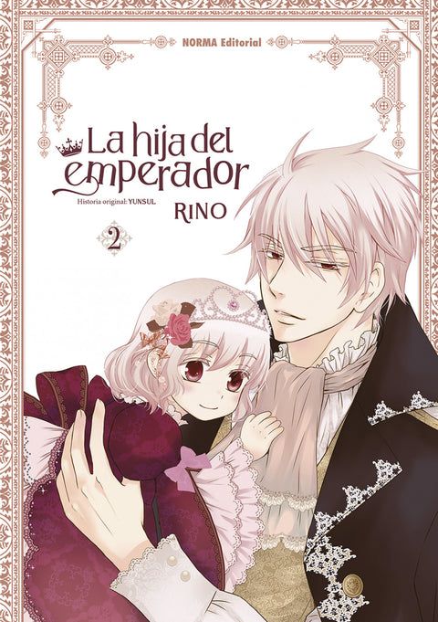  LA HIJA DEL EMPERADOR 02 