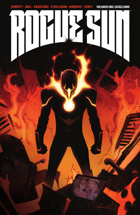  ROGUE SUN 1. CATACLISMO 