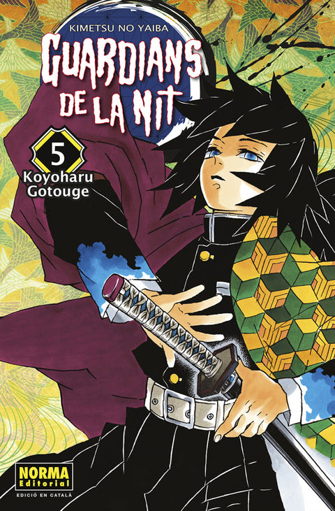  GUARDIANS DE LA NIT 05 