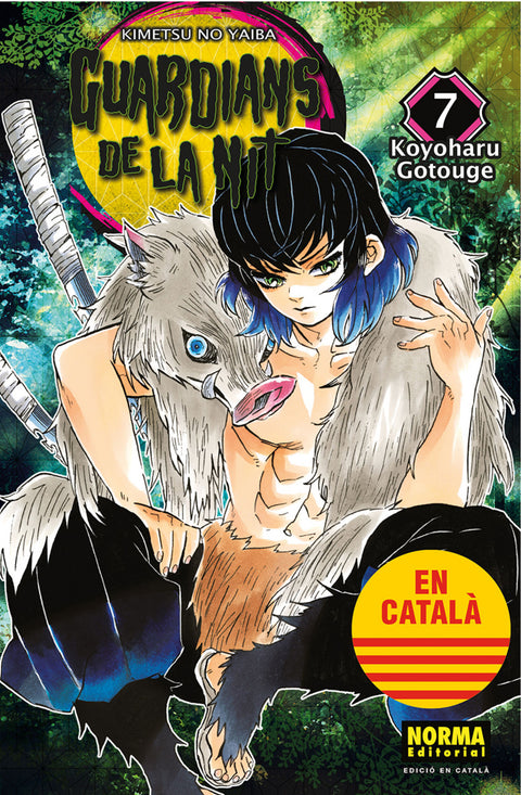  GUARDIANS DE LA NIT 07 