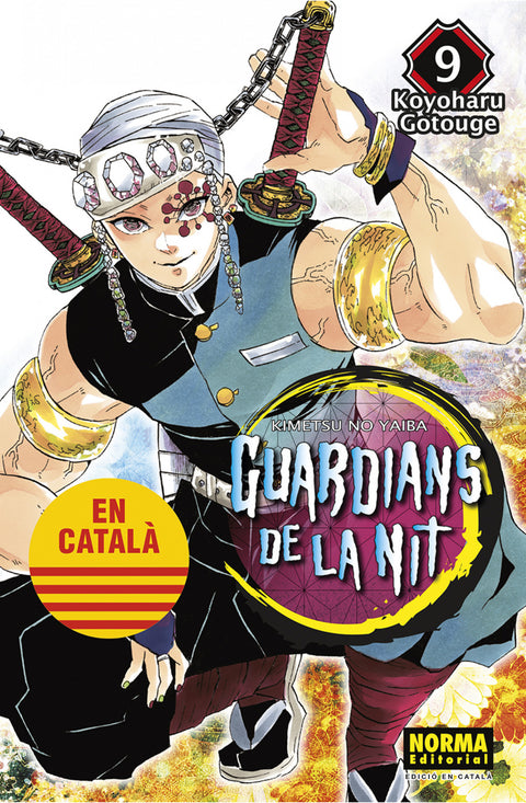  GUARDIANS DE LA NIT 09 