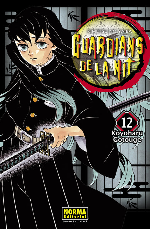  GUARDIANS DE LA NIT 12 