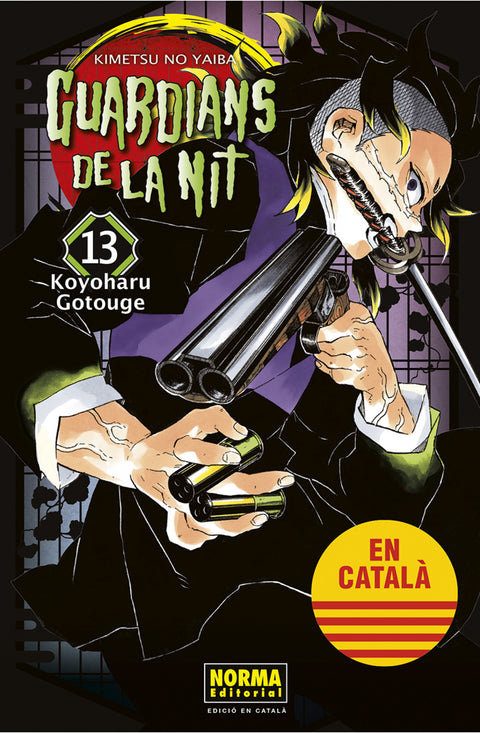  GUARDIANS DE LA NIT 13 