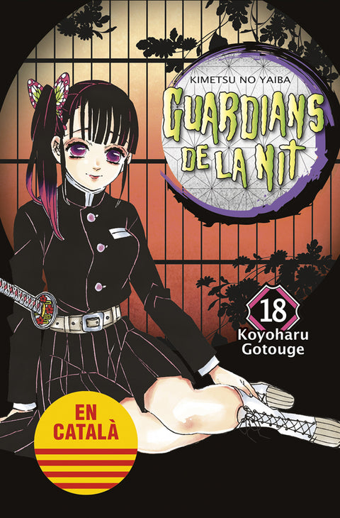  GUARDIANS DE LA NIT 18 