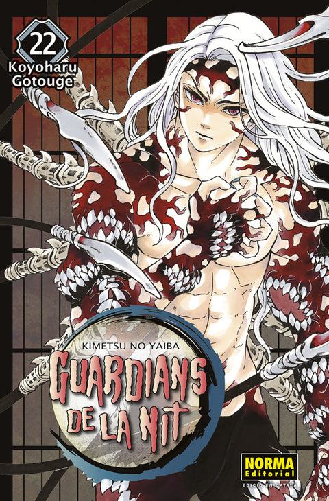  GUARDIANS DE LA NIT 22 