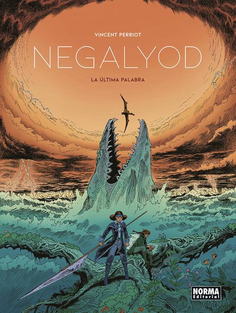  NEGALYOD. LA ÚLTIMA PALABRA 