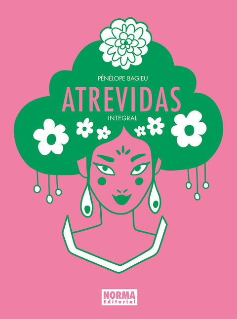  ATREVIDAS. EDICIÓN INTEGRAL 