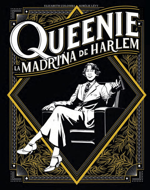  QUEENIE. LA MADRINA DEL HARLEM 