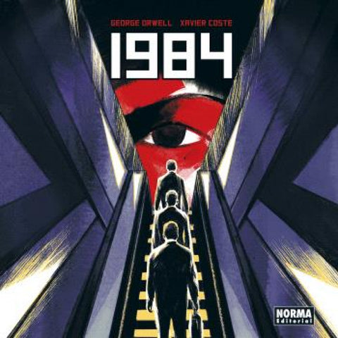  1984 (XAVIER COSTE) 