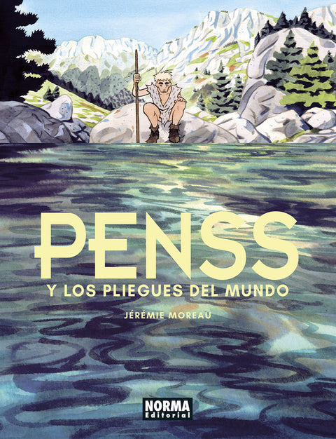  PENSS Y LOS PLIEGUES DEL MUNDO 