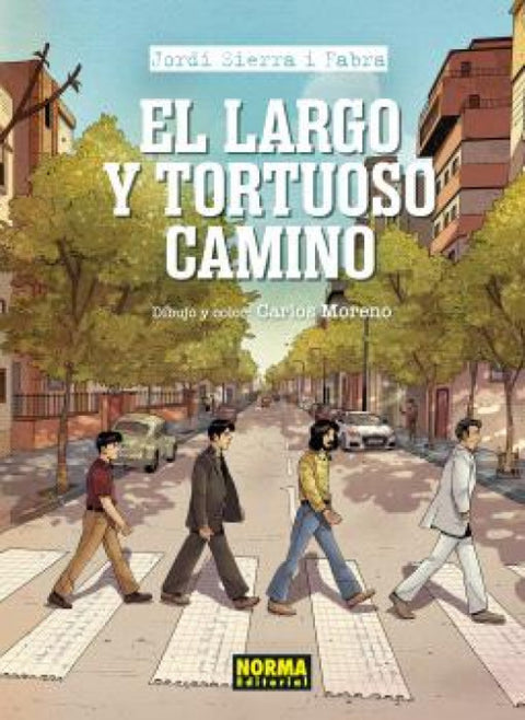  EL LARGO Y TORTUOSO CAMINO 
