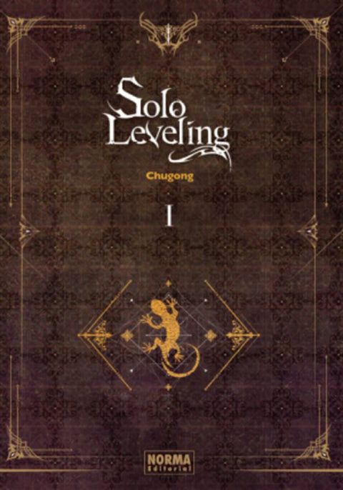  SOLO LEVELING 01 NOVELA 