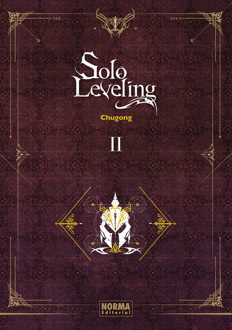  SOLO LEVELING 02 NOVELA 