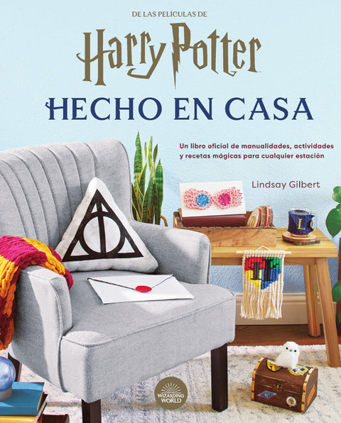  HARRY POTTER: HECHO EN CASA 