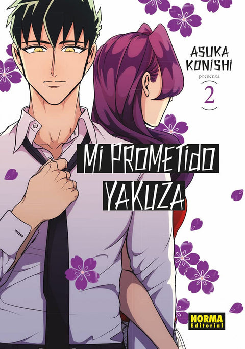  MI PROMETIDO YAKUZA 02 
