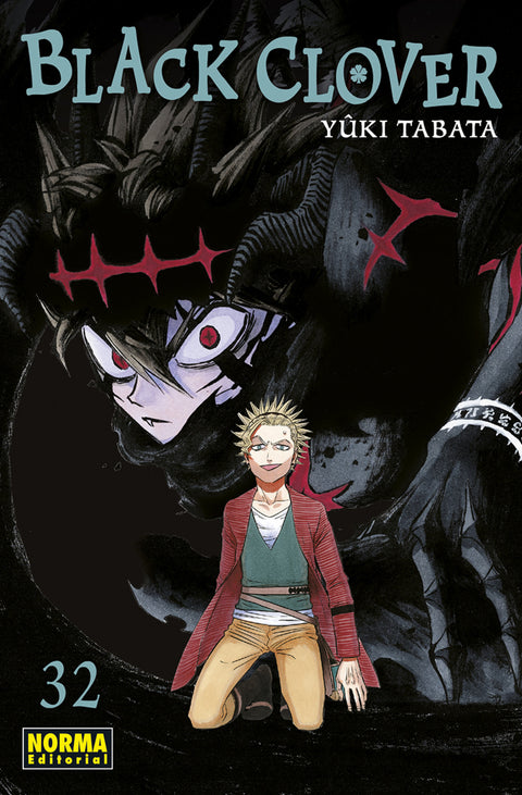  BLACK CLOVER 32 