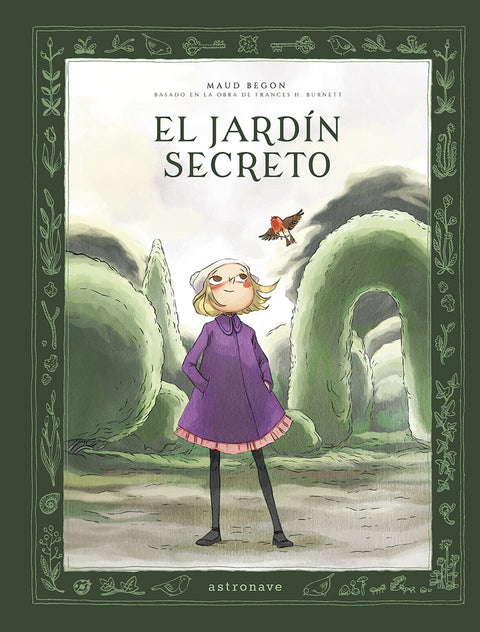  EL JARDIN SECRETO. EDICION INTEGRAL 