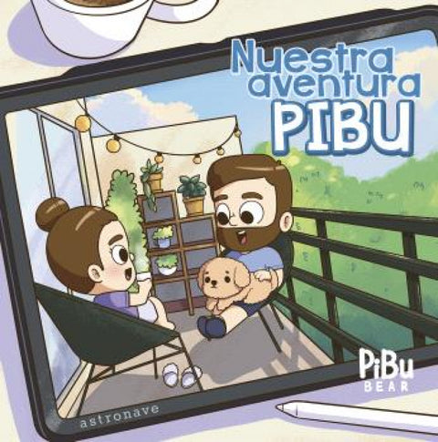  NUESTRA AVENTURA PIBU 