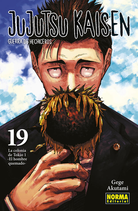  JUJUTSU KAISEN 19 