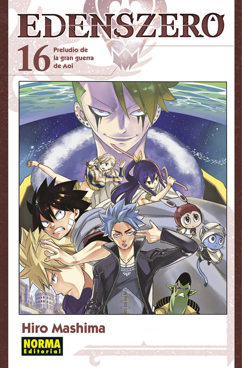  EDENS ZERO 16 