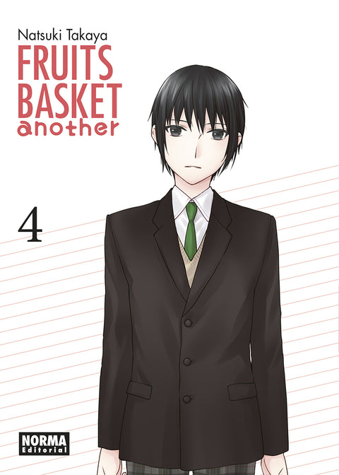  FRUITS BASKET ANOTHER 04 