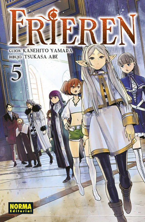  FRIEREN 05 