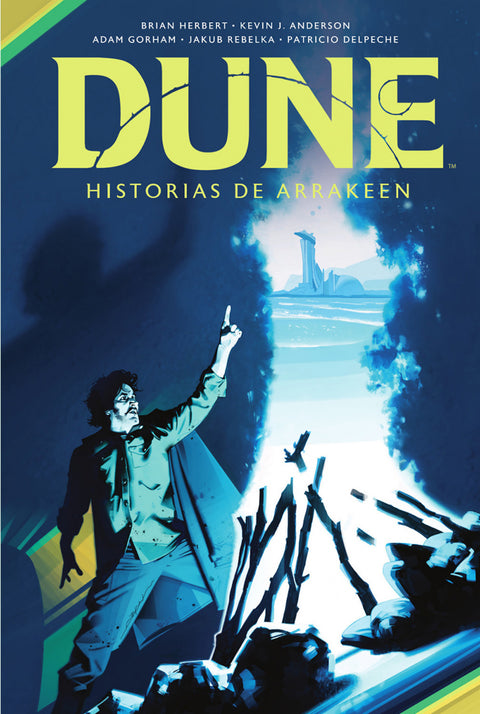  DUNE: HISTORIAS DE ARRAKEEN 