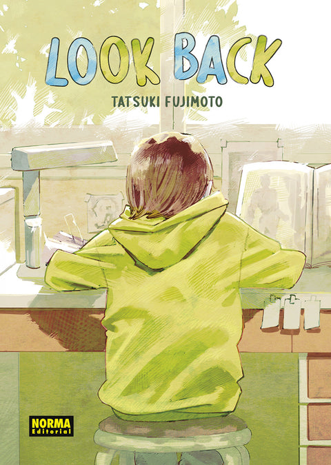  LOOK BACK KANZENBAN 