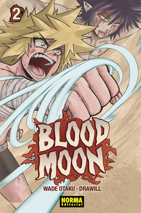  BLOOD MOON 02 