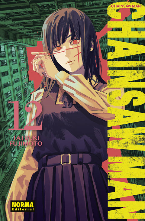  CHAINSAW MAN 12 