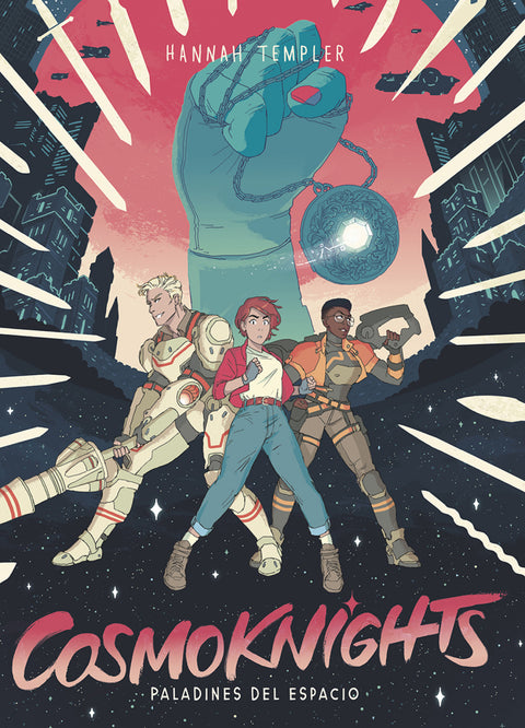  COSMOKNIGHTS 1 