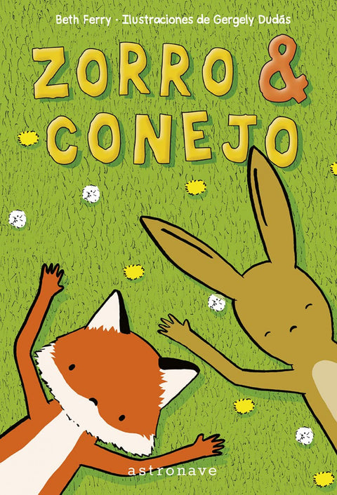  ZORRO Y CONEJO 