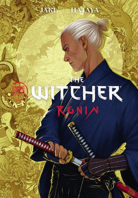  THE WITCHER: RONIN. EDICION CARTONE (COLOR) 