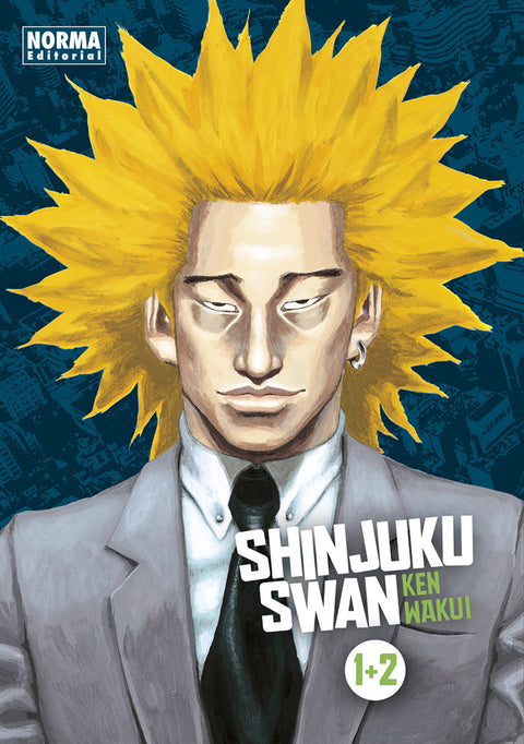  SHINJUKU SWAN PACK DE LANZAMIENTO 