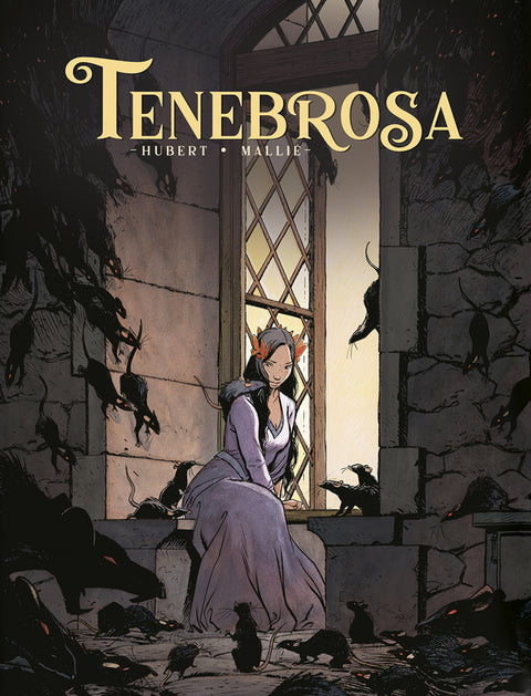  TENEBROSA. EDICIÓN INTEGRAL 