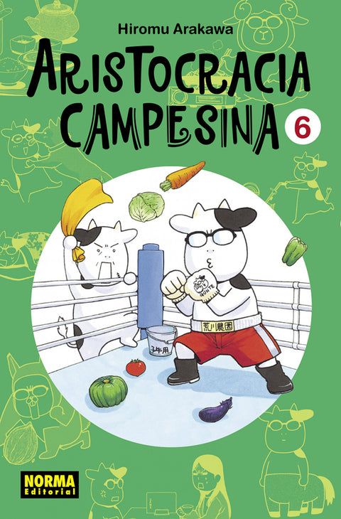  ARISTOCRACIA CAMPESINA 06 