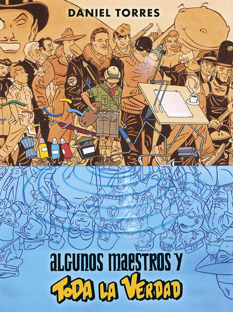  ALGUNOS MAESTROS Y TODA LA VERDAD 