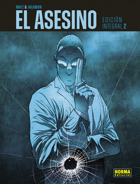  EL ASESINO. INTEGRAL 2 