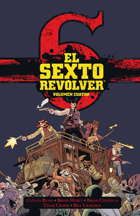  EL SEXTO REVÓLVER 4 