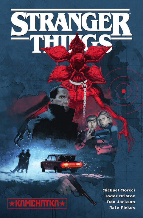  STRANGER THINGS 6. KAMCHATKA 