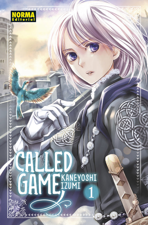  CALLED GAME 01 