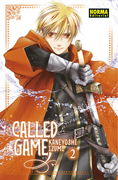  CALLED GAME 02 