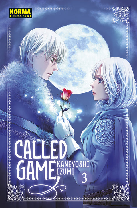  CALLED GAME 03 