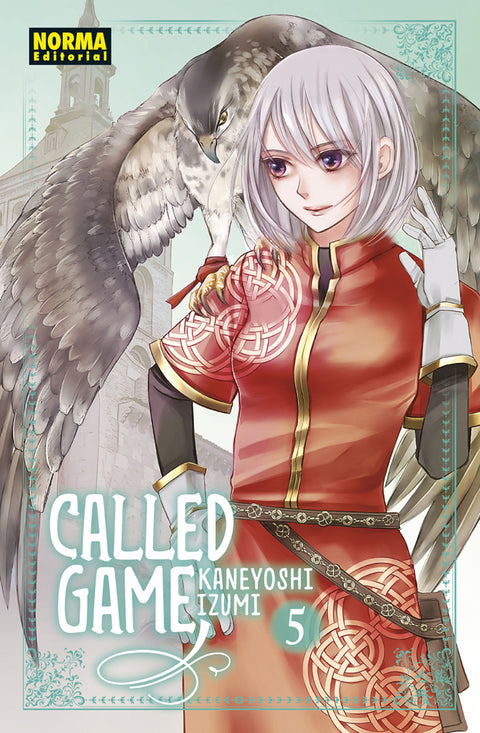  CALLED GAME 05 