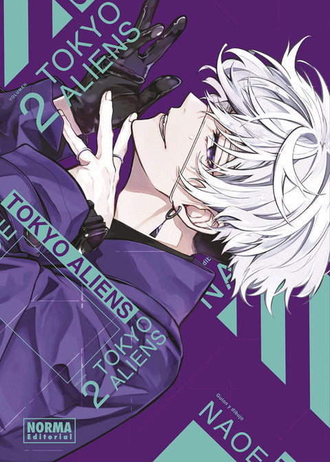  TOKYO ALIENS 02 