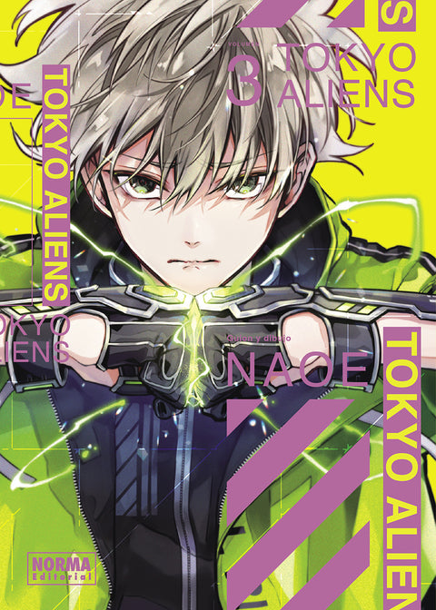  TOKYO ALIENS 03 