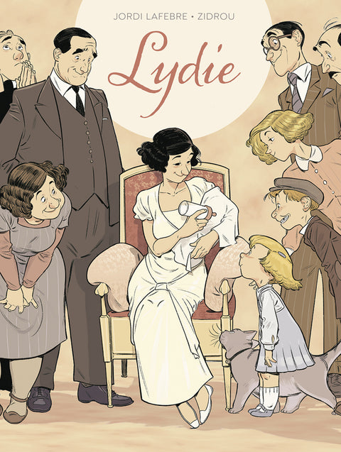  LYDIE. NUEVA EDICIÓN 