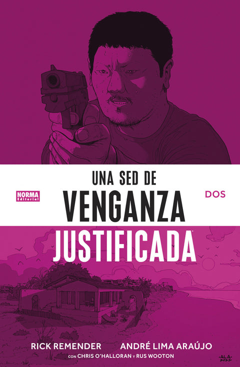  UNA SED DE VENGANZA JUSTIFICADA 02 