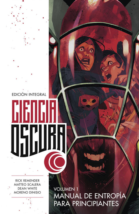  CIENCIA OSCURA. INTEGRAL 01 